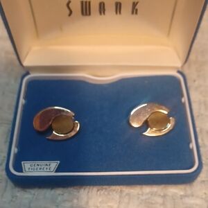 Vintage Swank Cuff Links